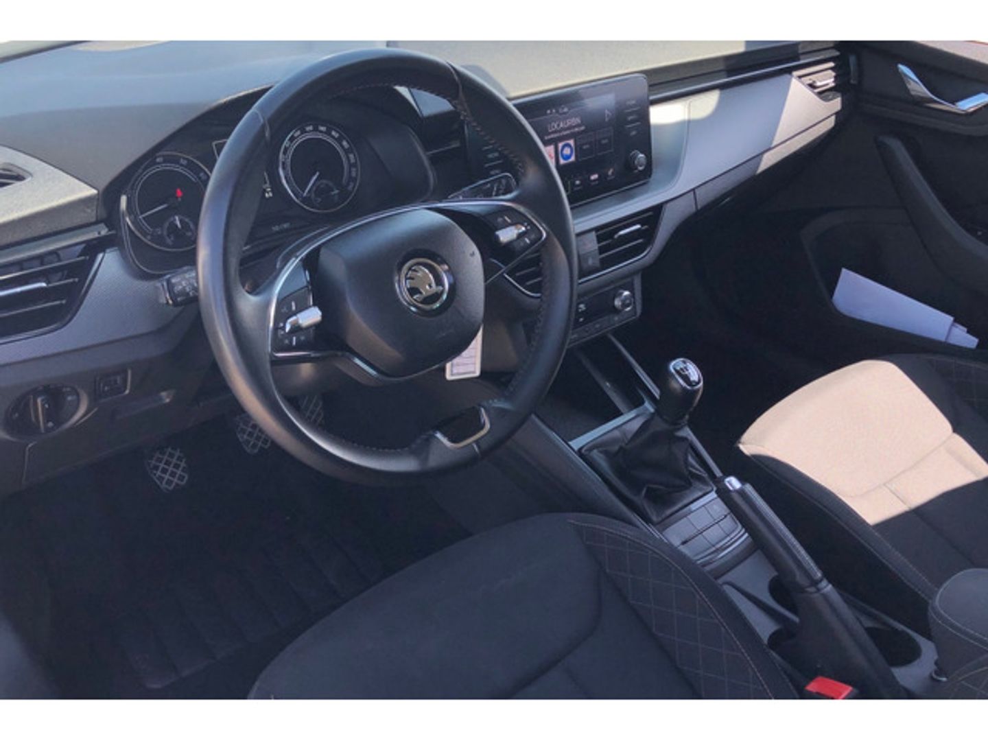 Skoda Kamiq 1.0 TSI Ambition 81 kW (110 CV)