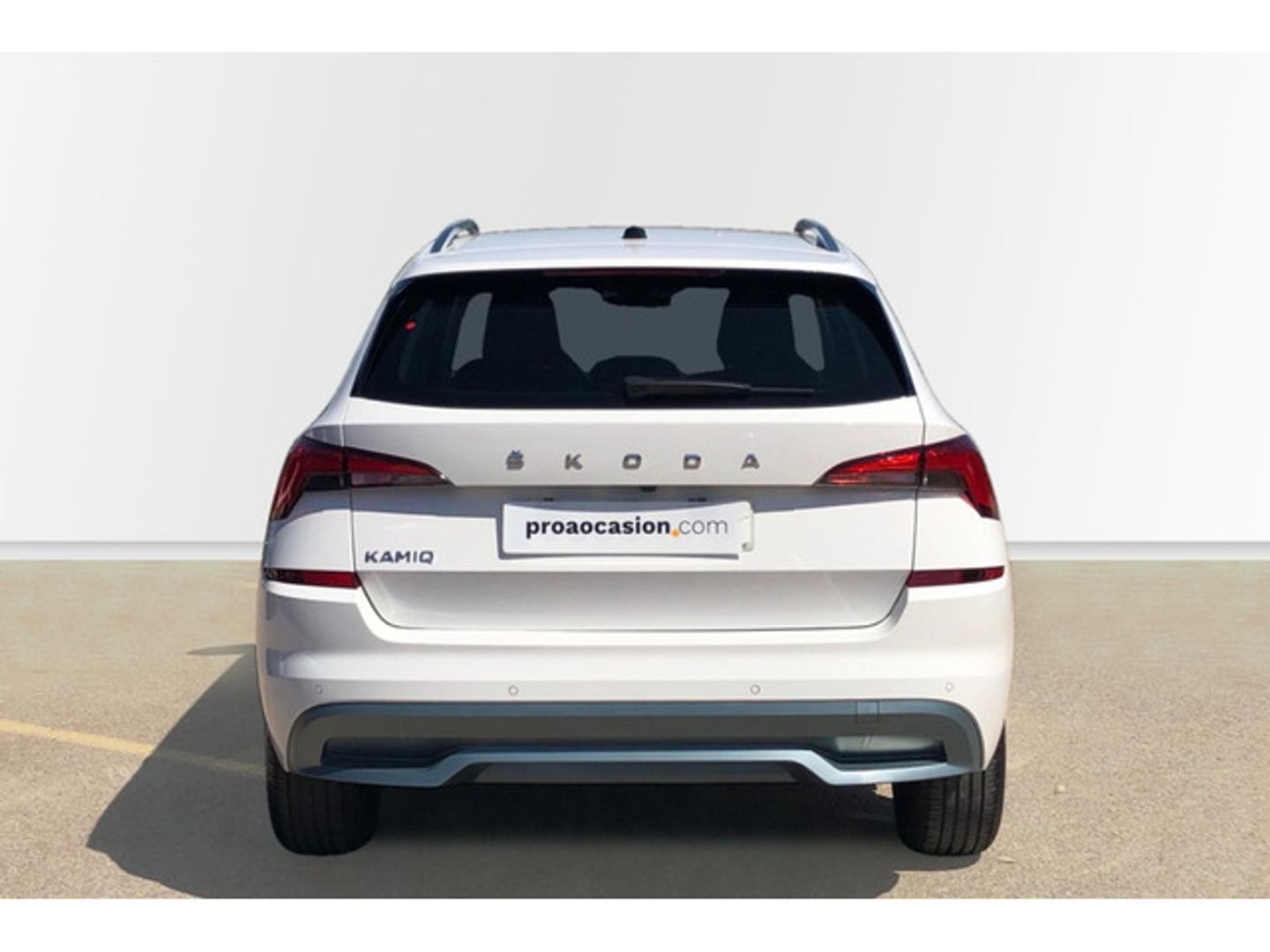 Skoda Kamiq 1.0 TSI Ambition 81 kW (110 CV)