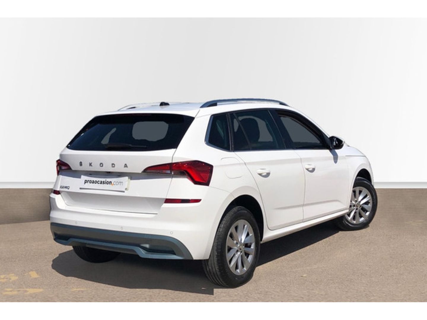 Skoda Kamiq 1.0 TSI Ambition 81 kW (110 CV)
