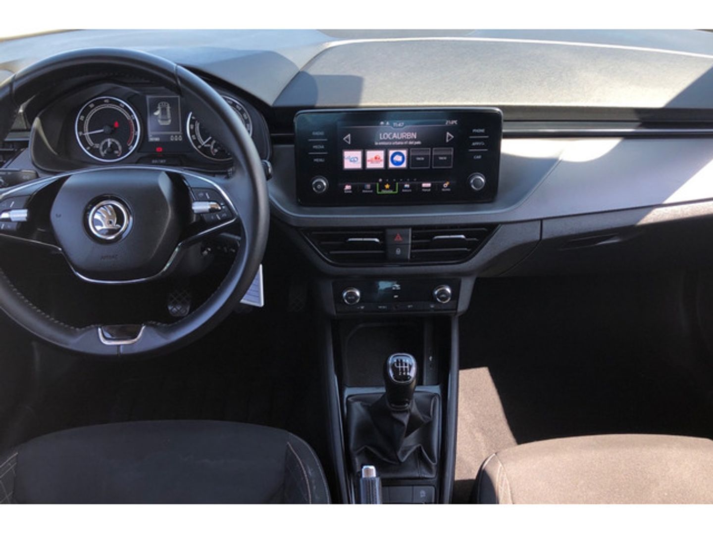 Skoda Kamiq 1.0 TSI Ambition 81 kW (110 CV)