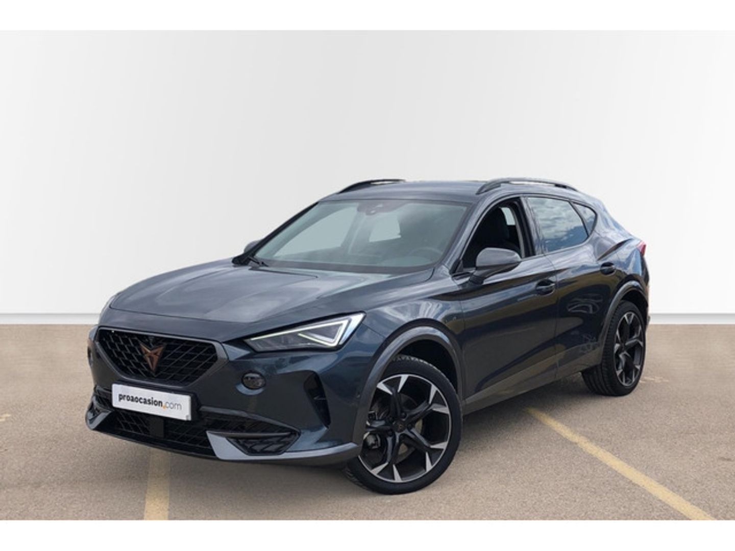 CUPRA Formentor 1.5 TSI DSG 110 kW (150 CV) Gris SUV