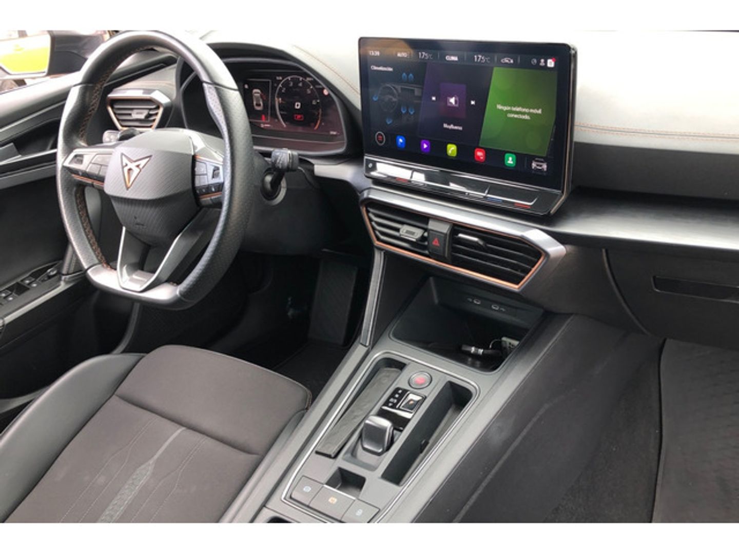CUPRA Formentor 1.5 TSI DSG 110 kW (150 CV)