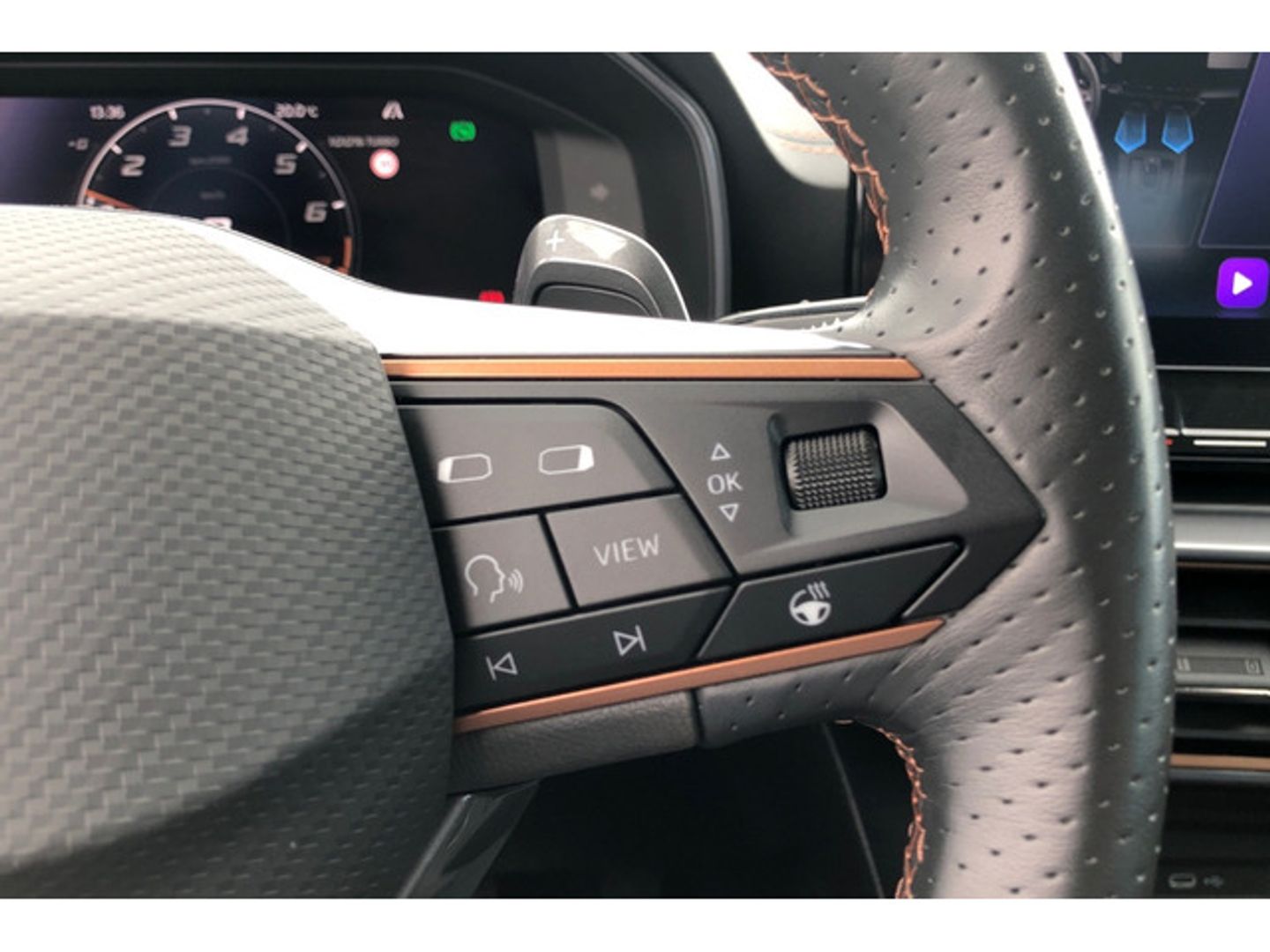 CUPRA Formentor 1.5 TSI DSG 110 kW (150 CV)