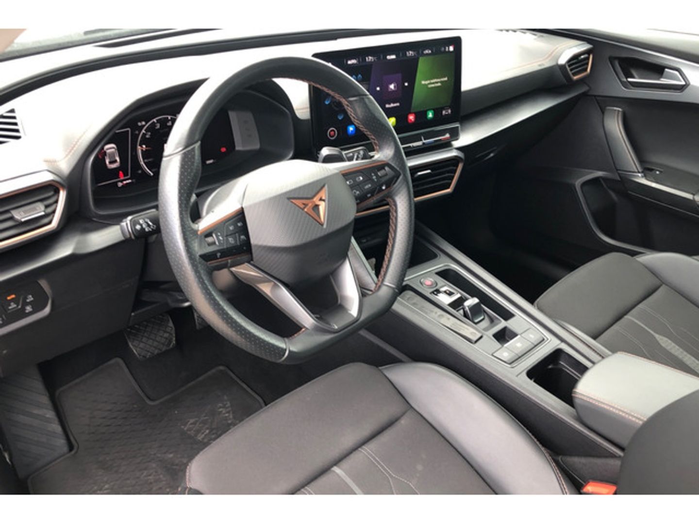 CUPRA Formentor 1.5 TSI DSG 110 kW (150 CV)