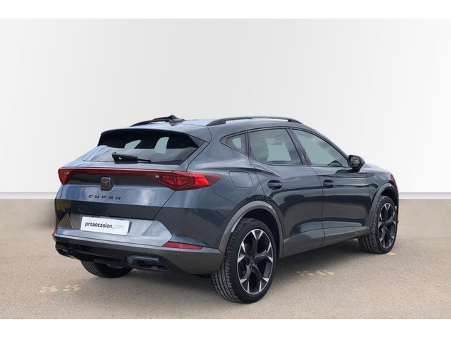 CUPRA Formentor 1.5 TSI DSG 110 kW (150 CV)