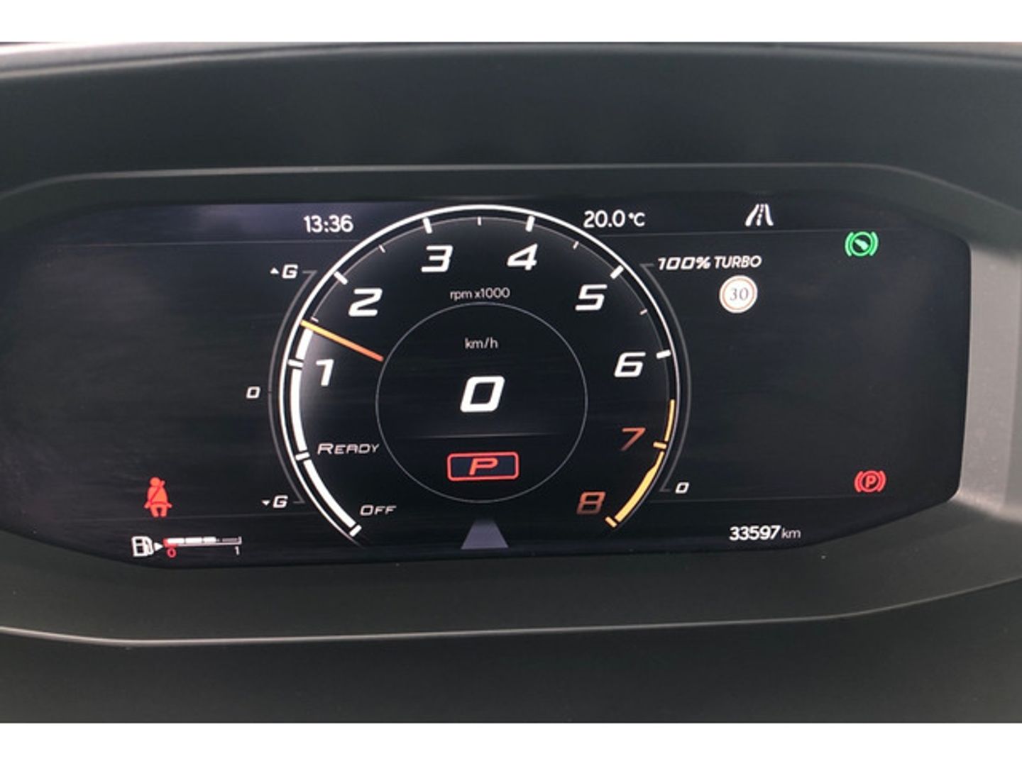CUPRA Formentor 1.5 TSI DSG 110 kW (150 CV)