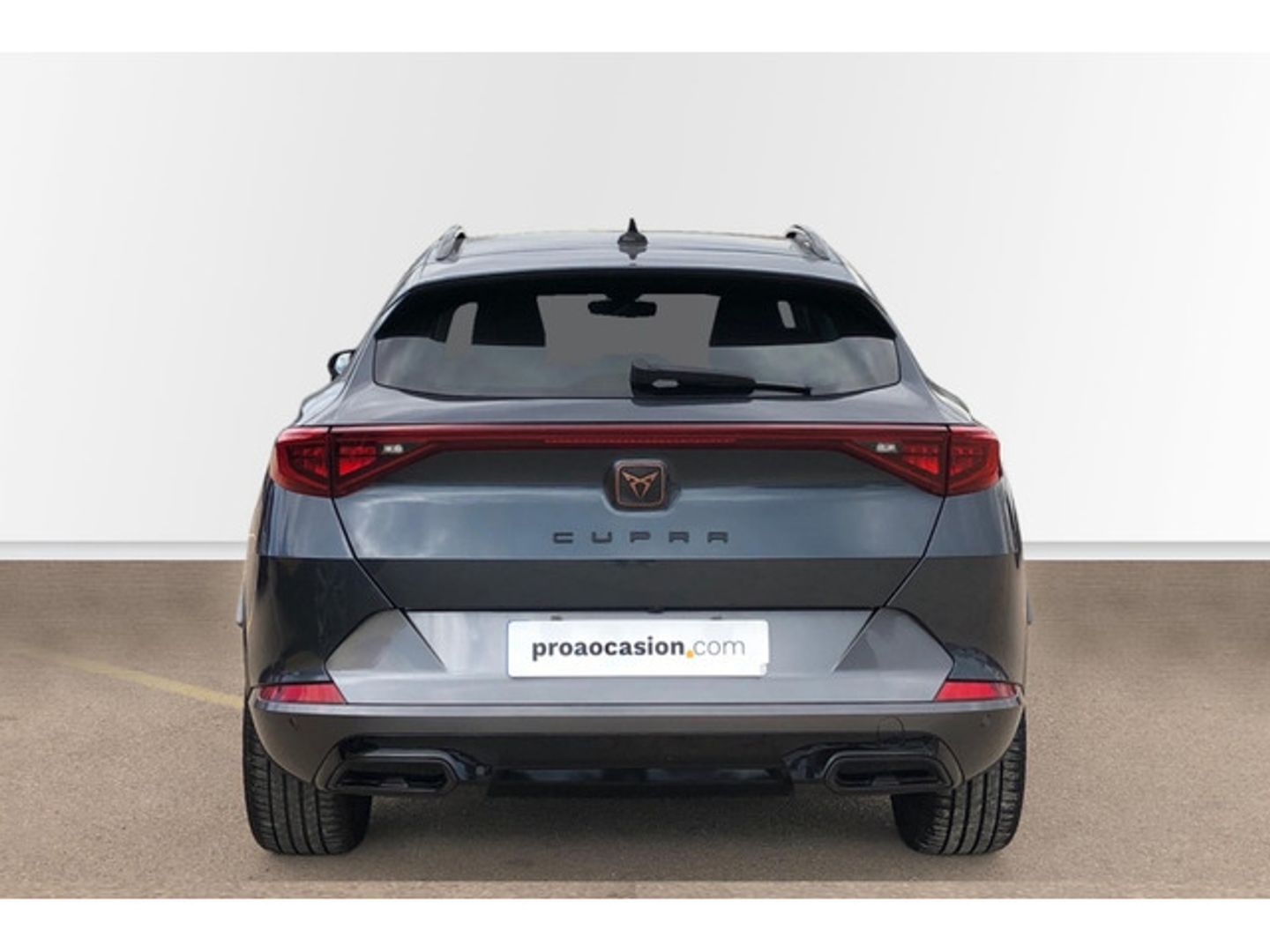 CUPRA Formentor 1.5 TSI DSG 110 kW (150 CV)