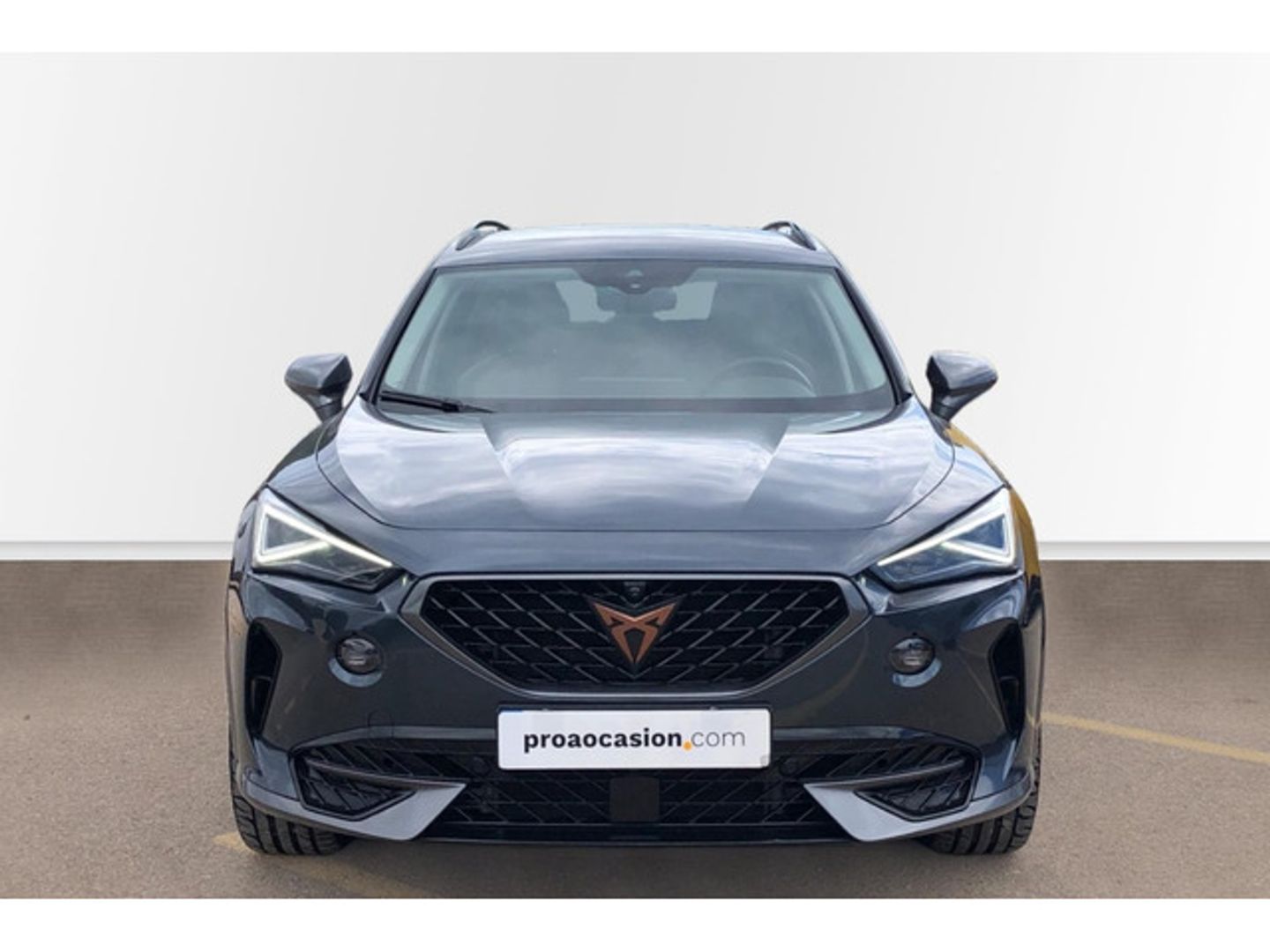 CUPRA Formentor 1.5 TSI DSG 110 kW (150 CV)