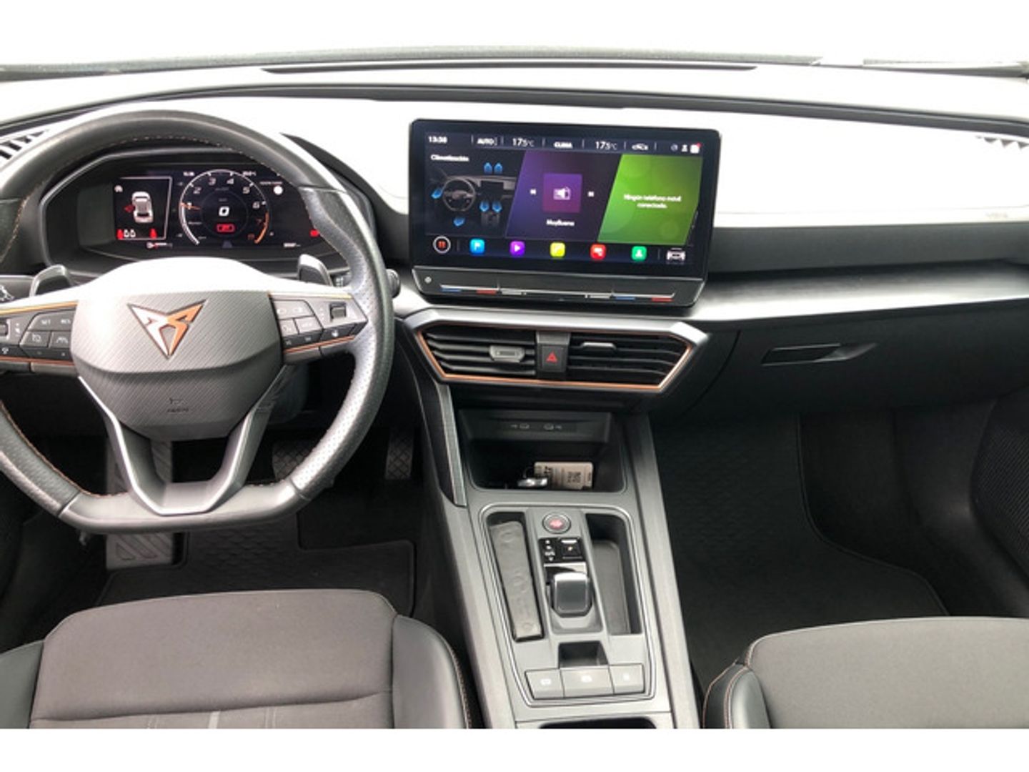 CUPRA Formentor 1.5 TSI DSG 110 kW (150 CV)