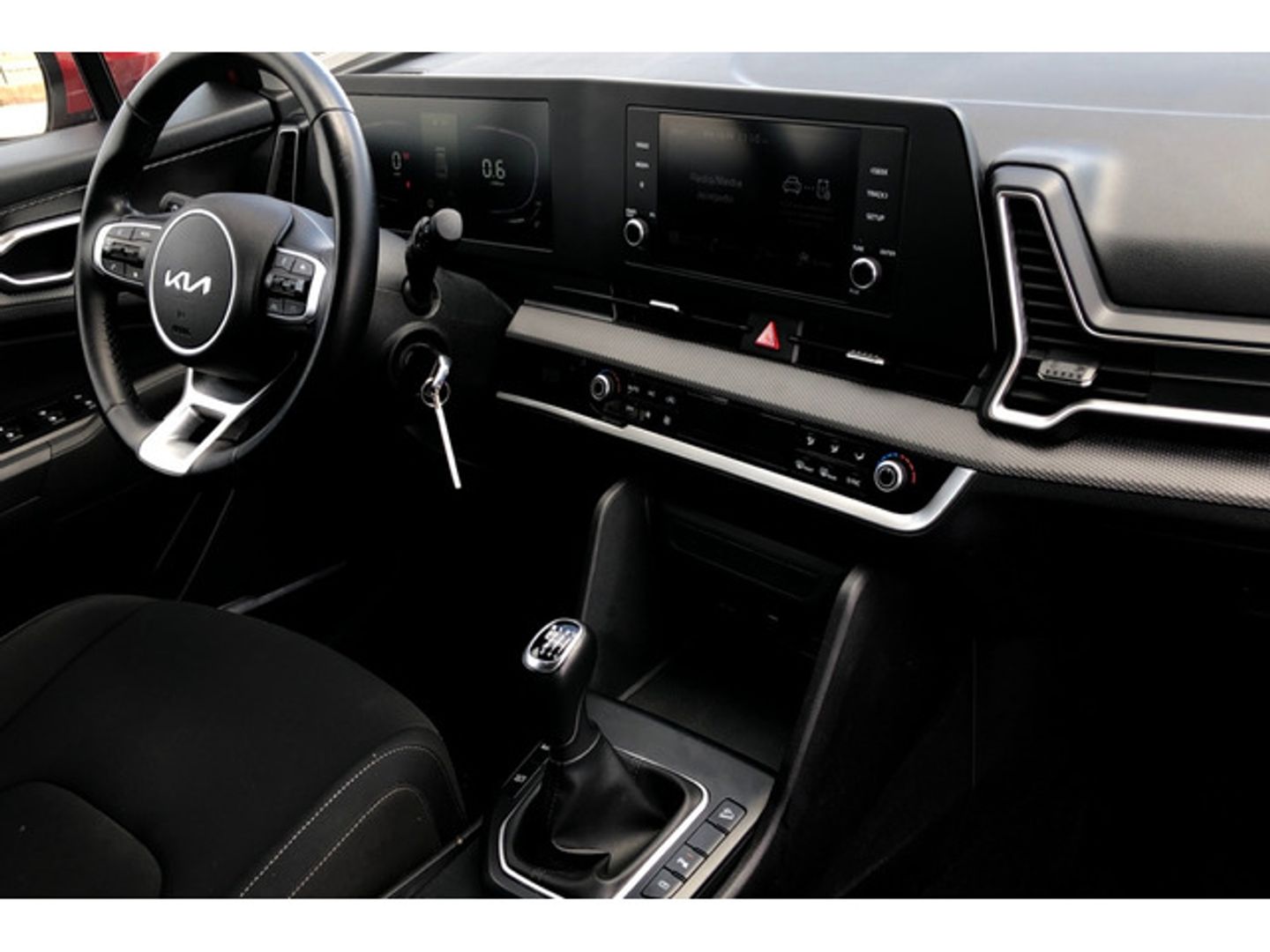 Kia Sportage 1.6 T-GDi Concept 4X2 110 kW (150 CV)