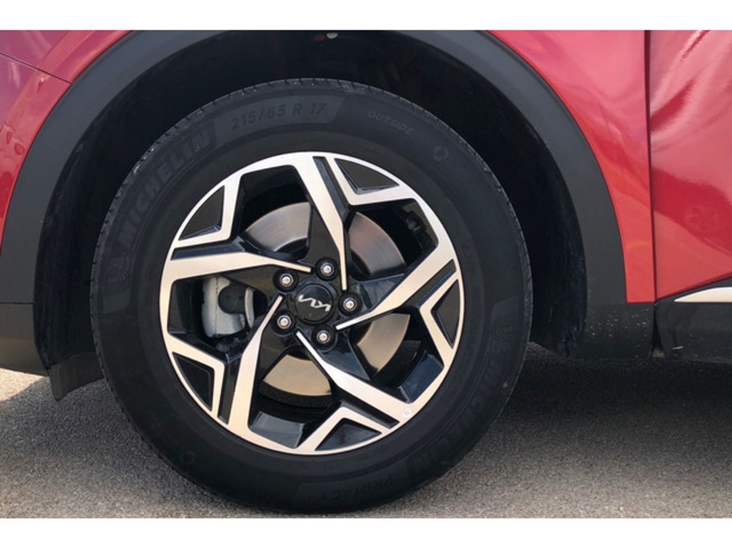 Kia Sportage 1.6 T-GDi Concept 4X2 110 kW (150 CV)