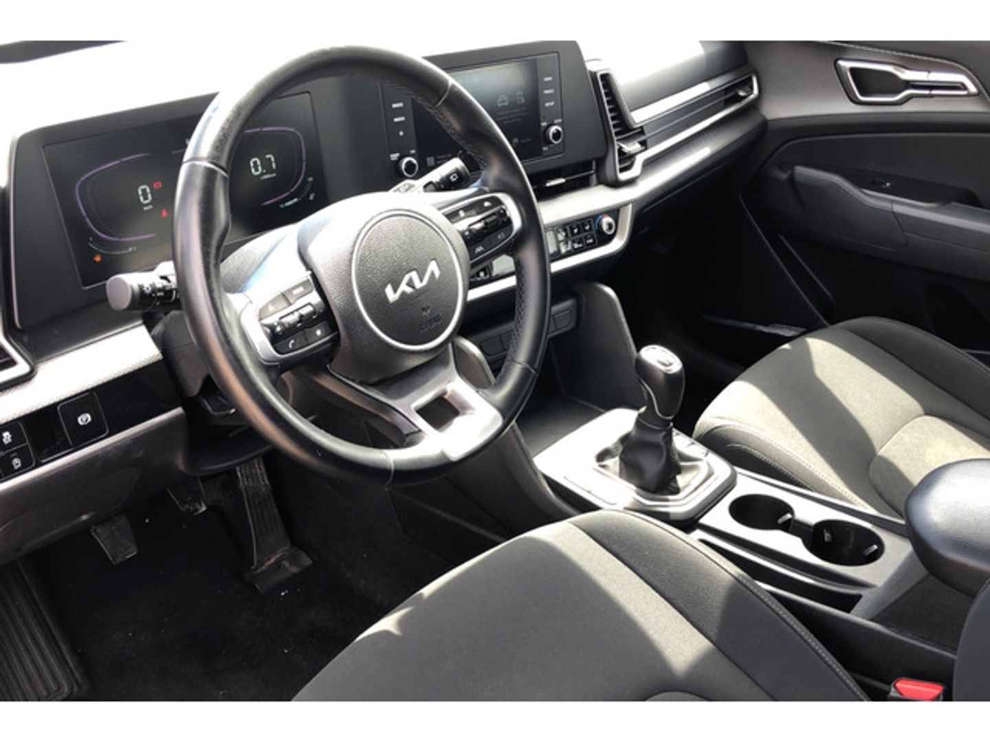 Kia Sportage 1.6 T-GDi Concept 4X2 110 kW (150 CV)