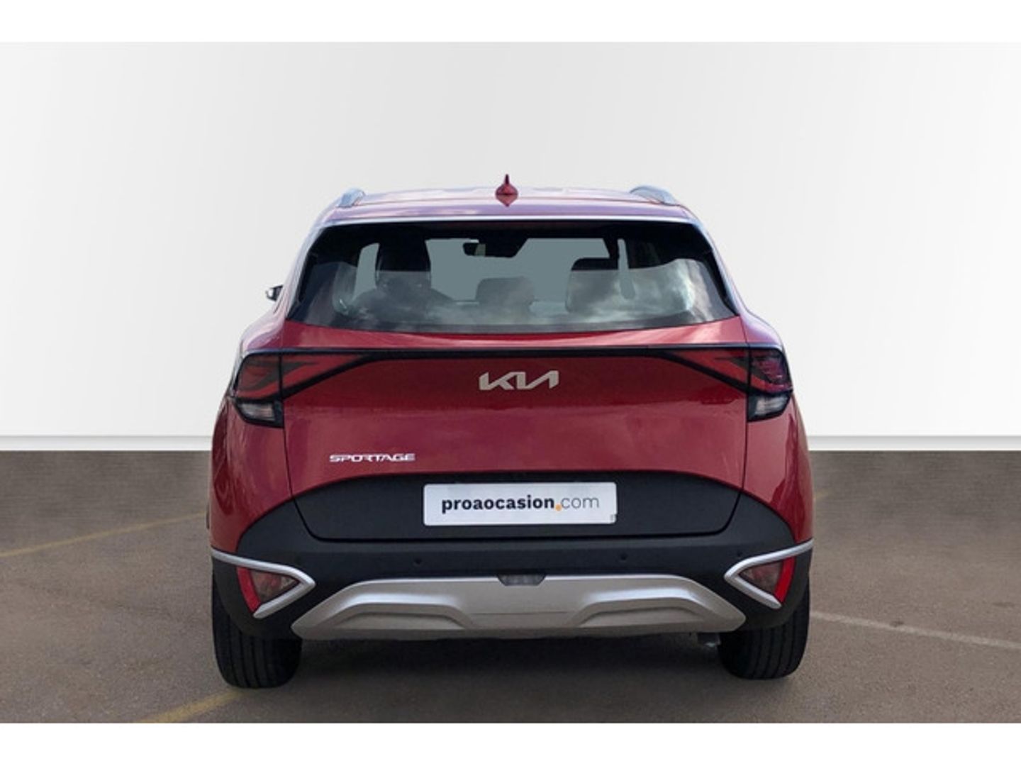 Kia Sportage 1.6 T-GDi Concept 4X2 110 kW (150 CV)