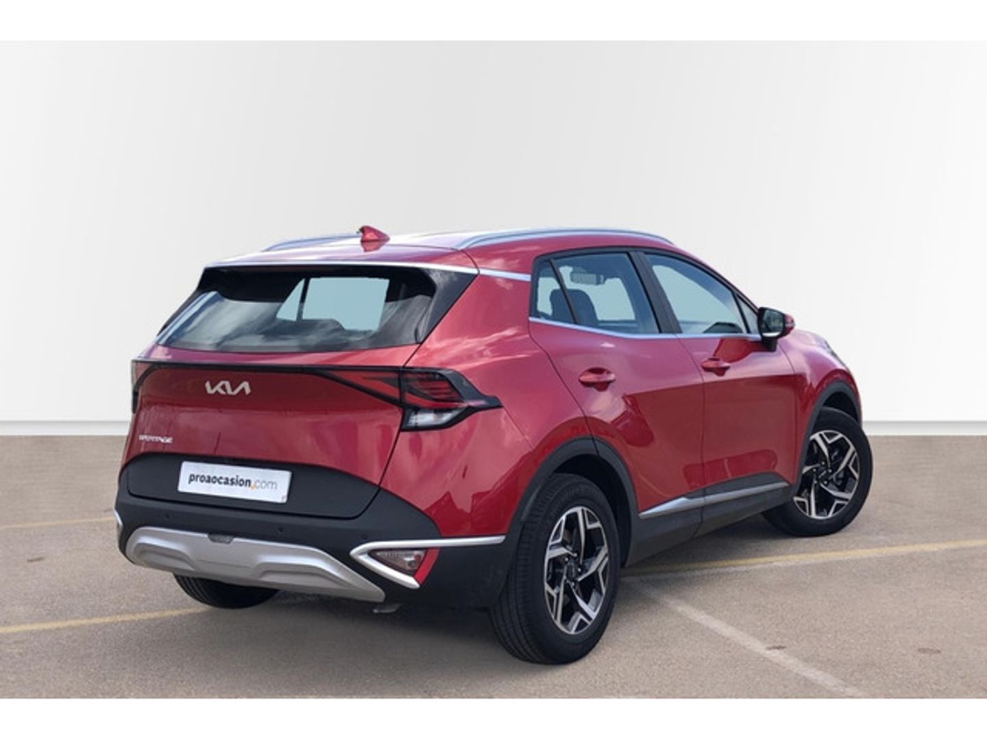 Kia Sportage 1.6 T-GDi Concept 4X2 110 kW (150 CV)