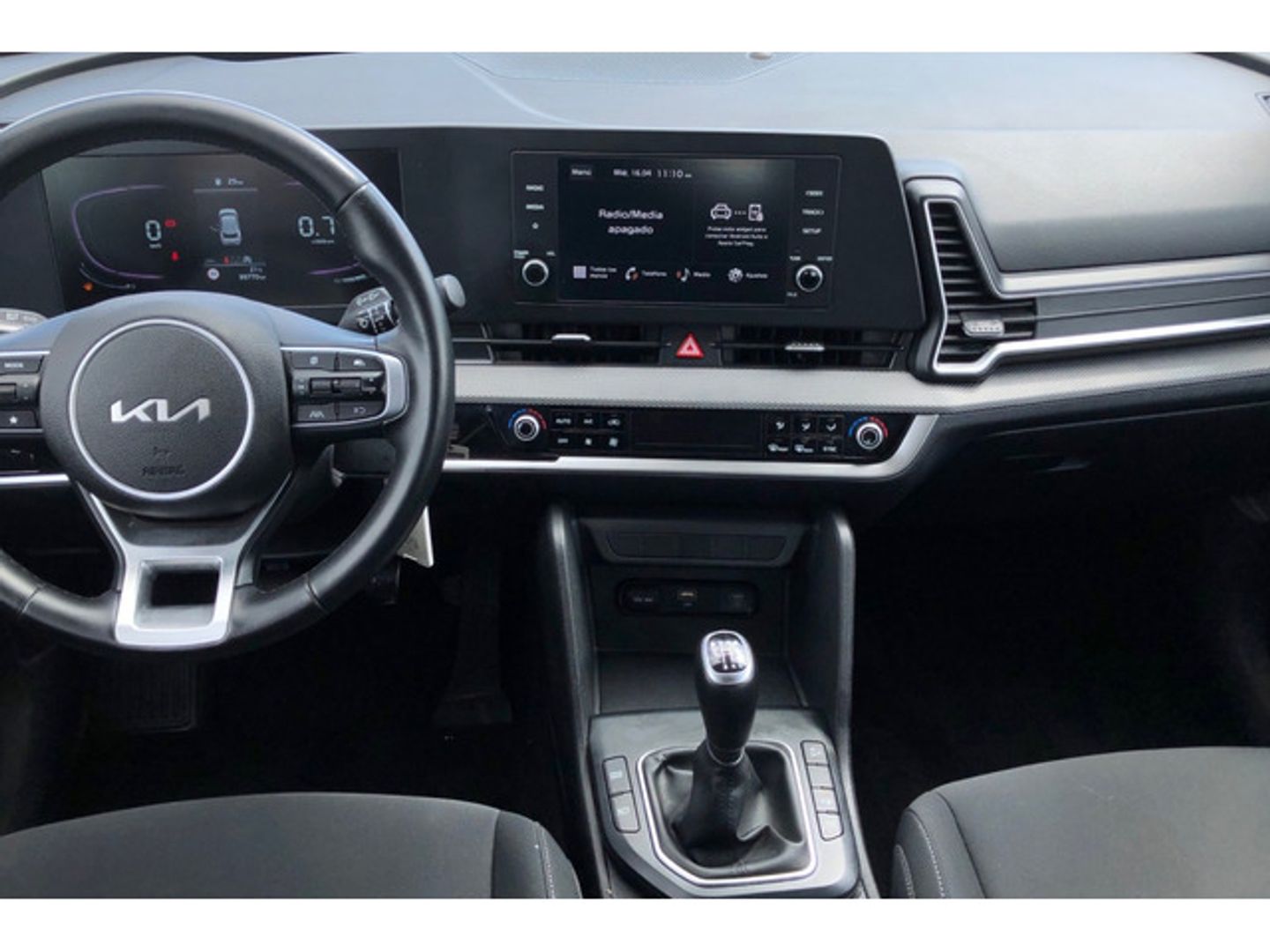 Kia Sportage 1.6 T-GDi Concept 4X2 110 kW (150 CV)