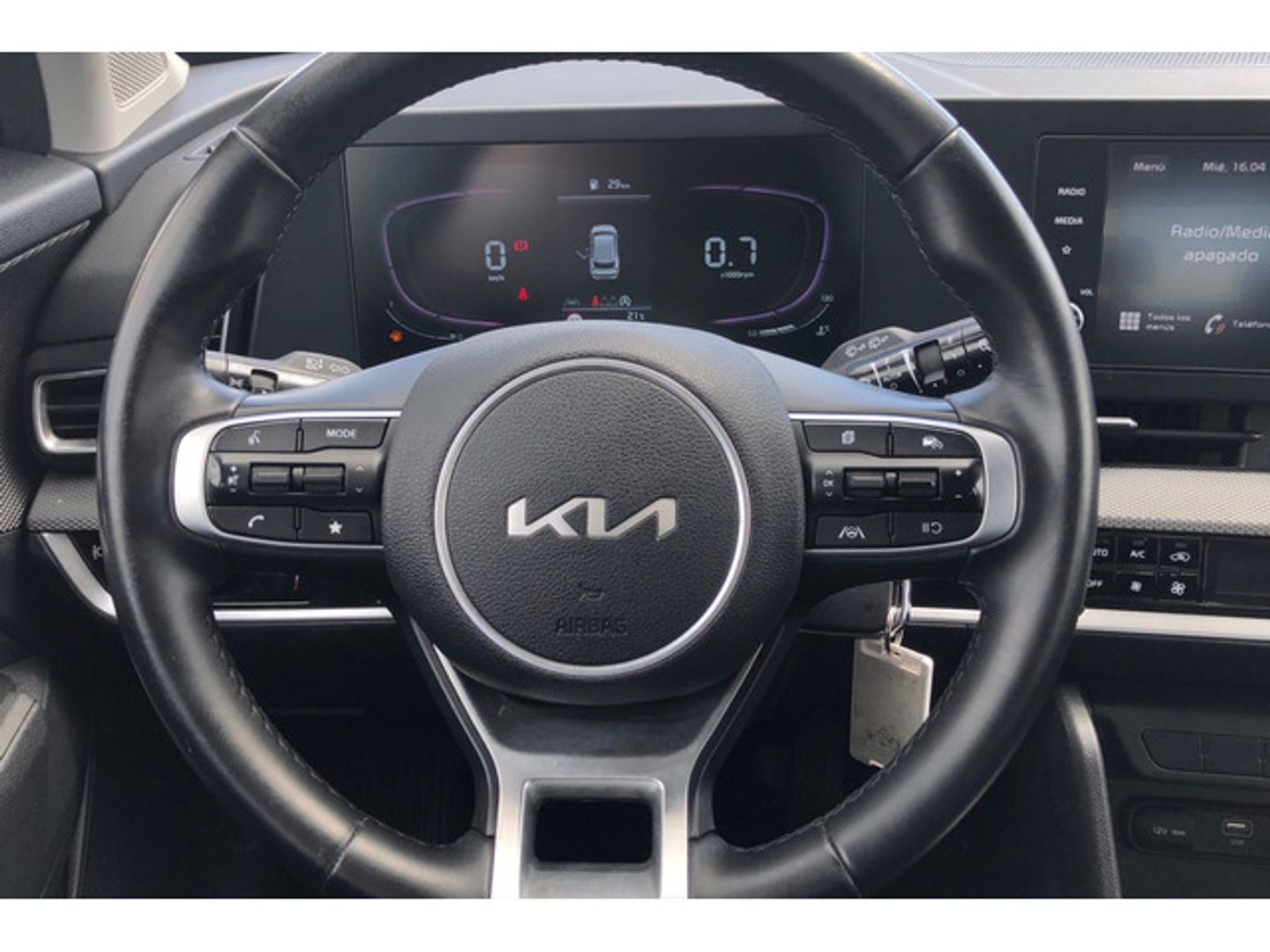 Kia Sportage 1.6 T-GDi Concept 4X2 110 kW (150 CV)