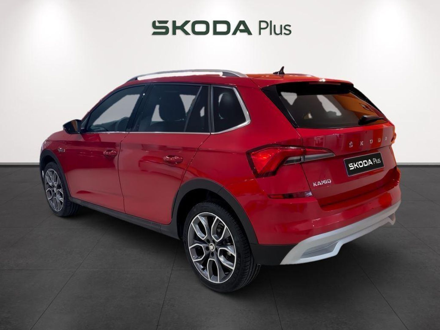 Skoda Kamiq 1.0 TSI Scout 81 kW (110 CV)