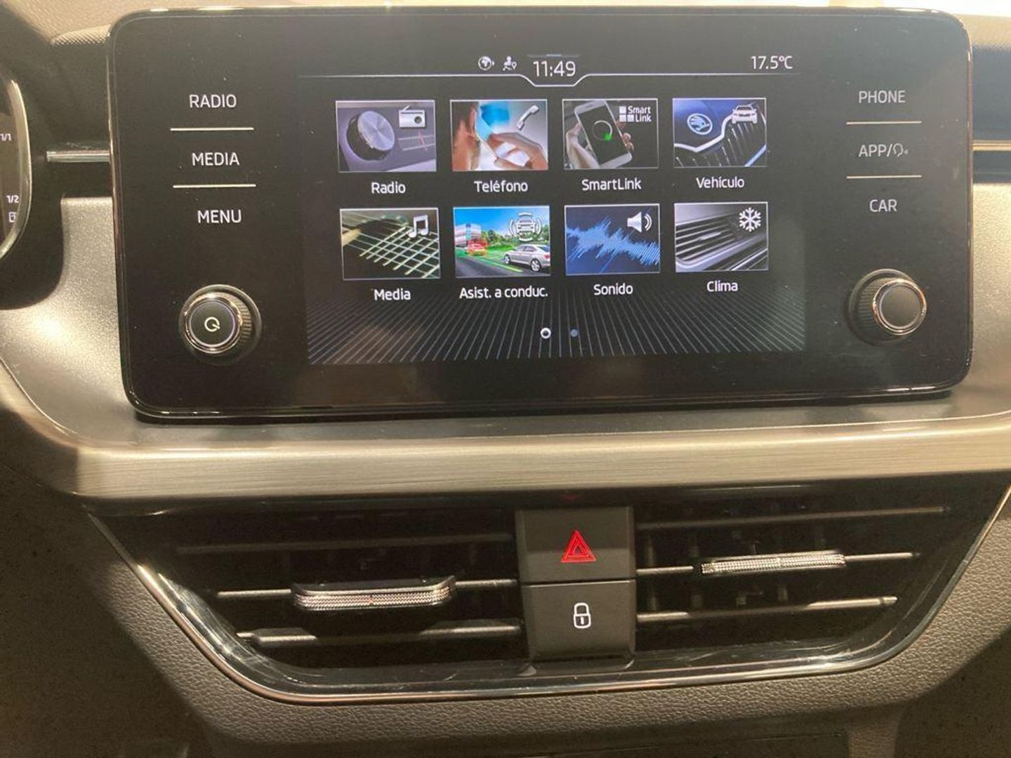 Skoda Kamiq 1.0 TSI Scout 81 kW (110 CV)