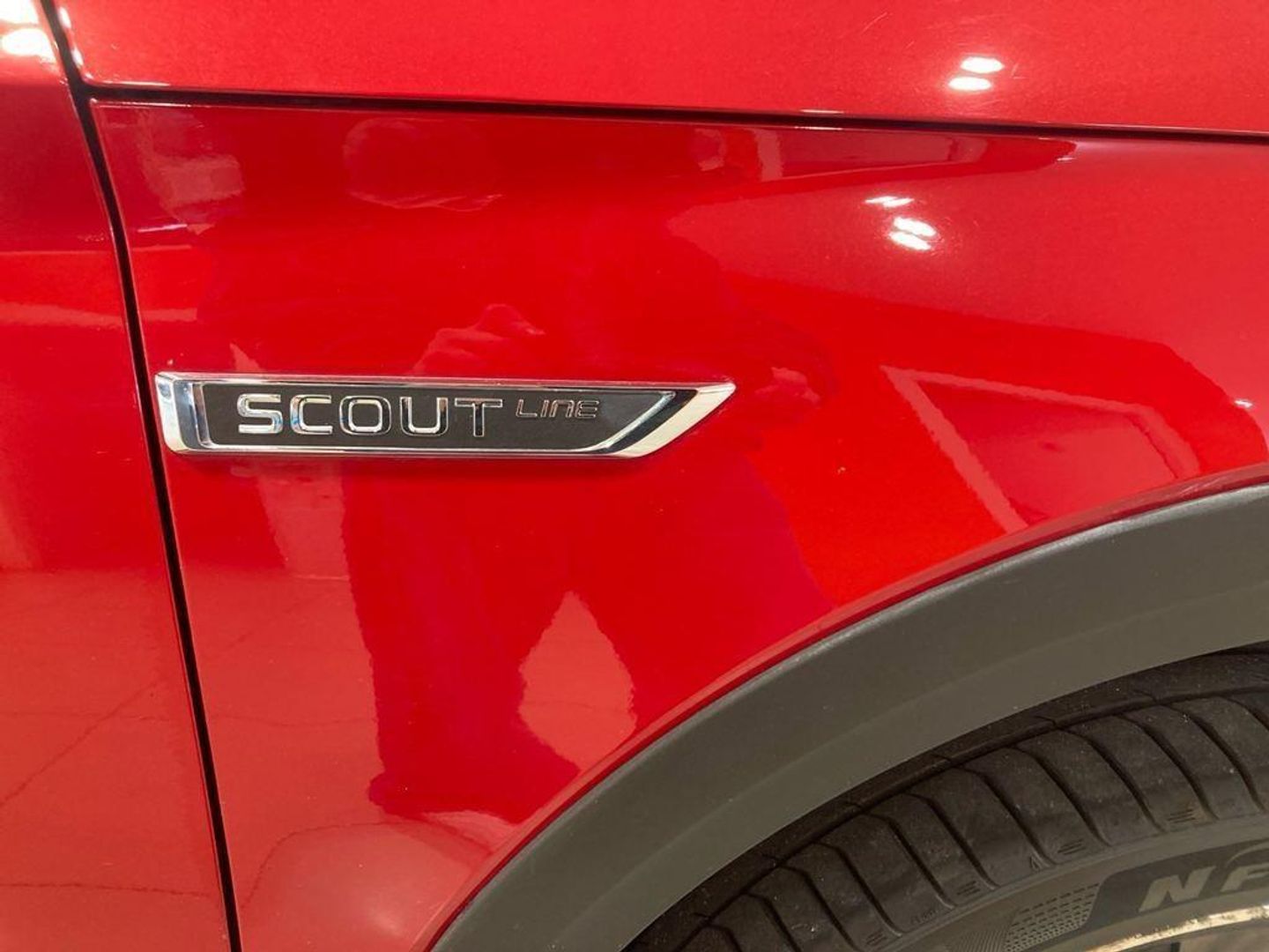 Skoda Kamiq 1.0 TSI Scout 81 kW (110 CV)