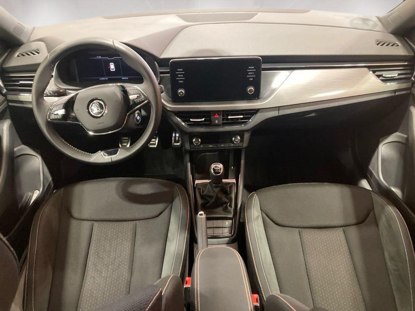 Skoda Kamiq 1.0 TSI Scout 81 kW (110 CV)