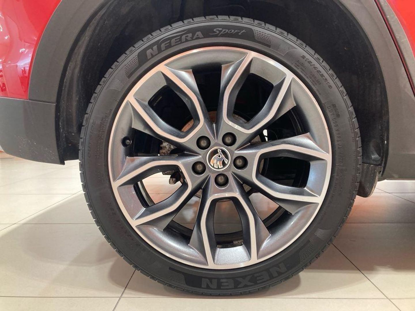 Skoda Kamiq 1.0 TSI Scout 81 kW (110 CV)