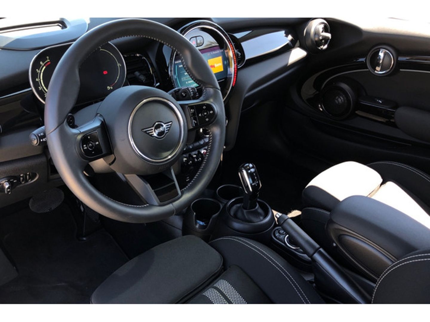 MINI MINI 3 Puertas Cooper S 131 kW (178 CV)