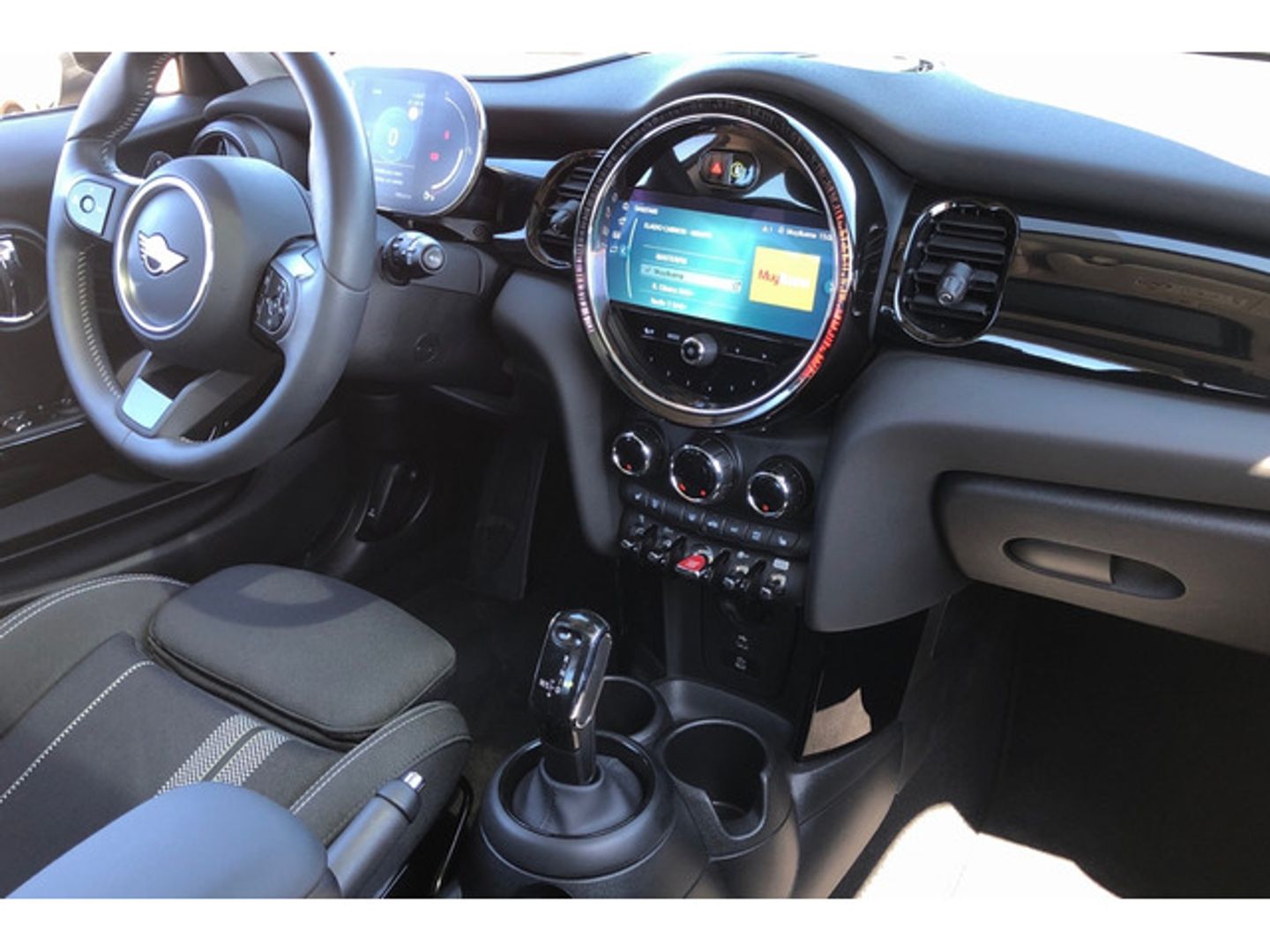 MINI MINI 3 Puertas Cooper S 131 kW (178 CV)