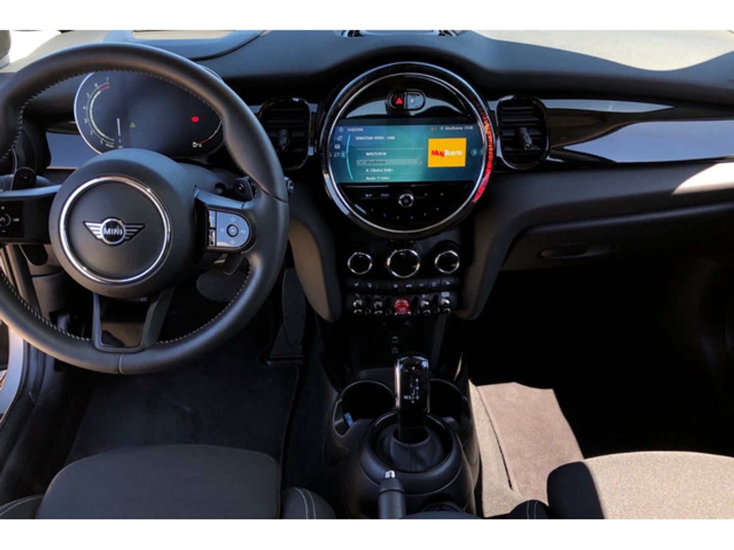MINI MINI 3 Puertas Cooper S 131 kW (178 CV)
