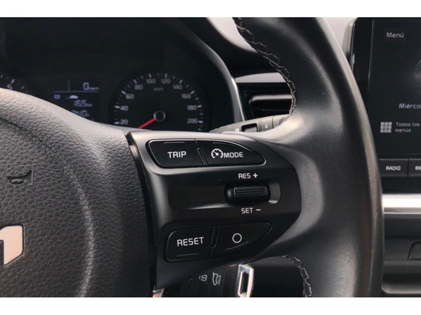 Kia Stonic 1.2 DPi Concept 62 kW (84 CV)