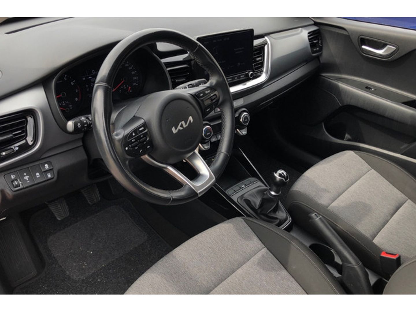 Kia Stonic 1.2 DPi Concept 62 kW (84 CV)