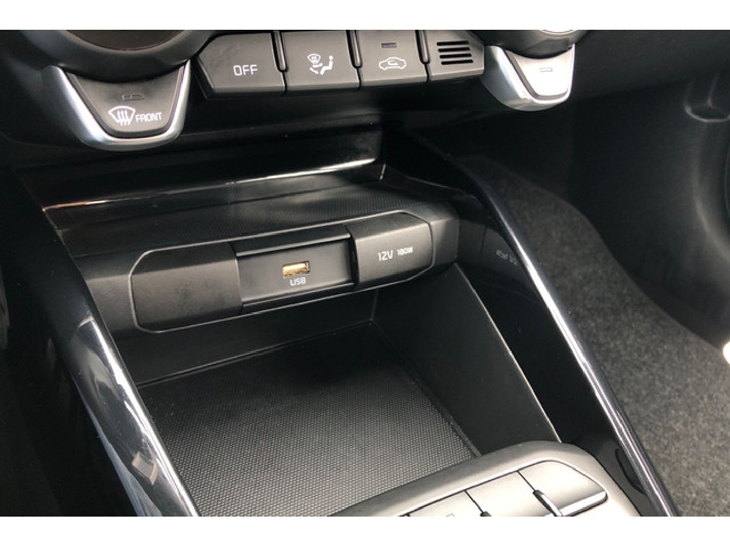 Kia Stonic 1.2 DPi Concept 62 kW (84 CV)