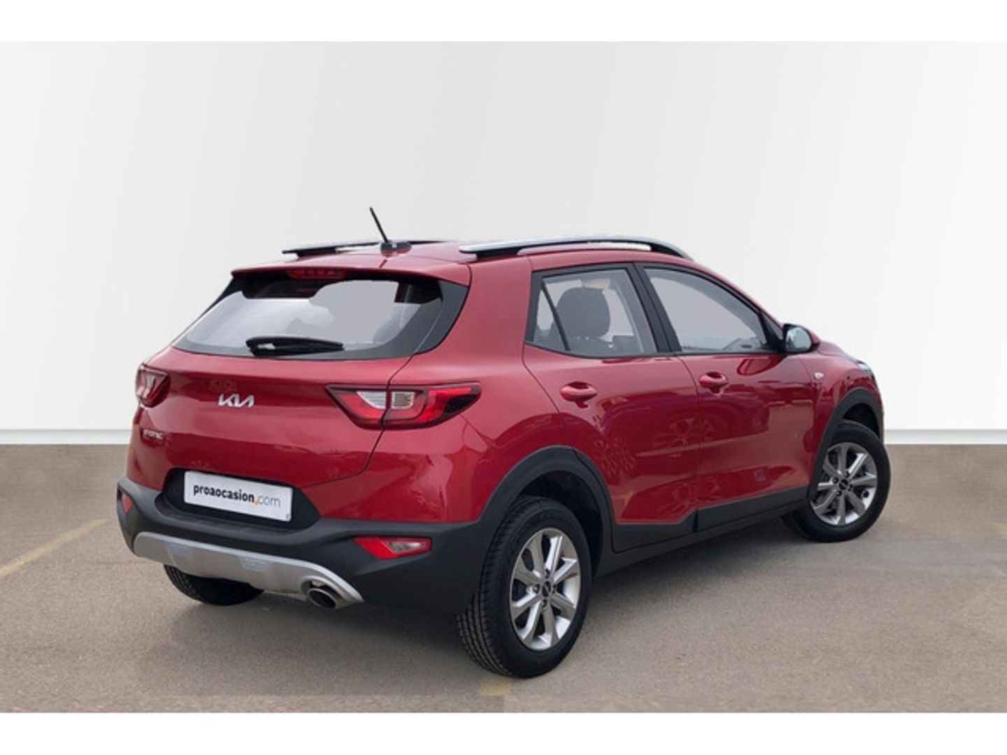 Kia Stonic 1.2 DPi Concept 62 kW (84 CV)