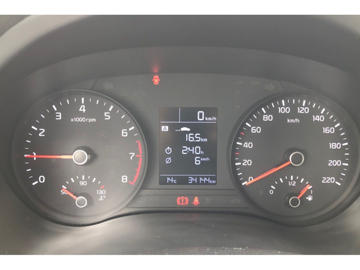 Kia Stonic 1.2 DPi Concept 62 kW (84 CV)