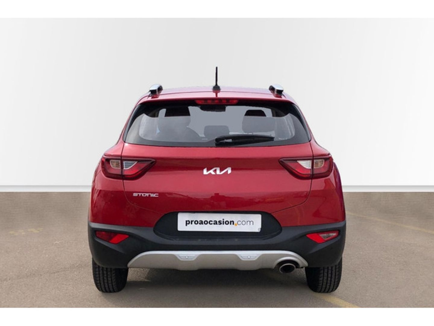 Kia Stonic 1.2 DPi Concept 62 kW (84 CV)