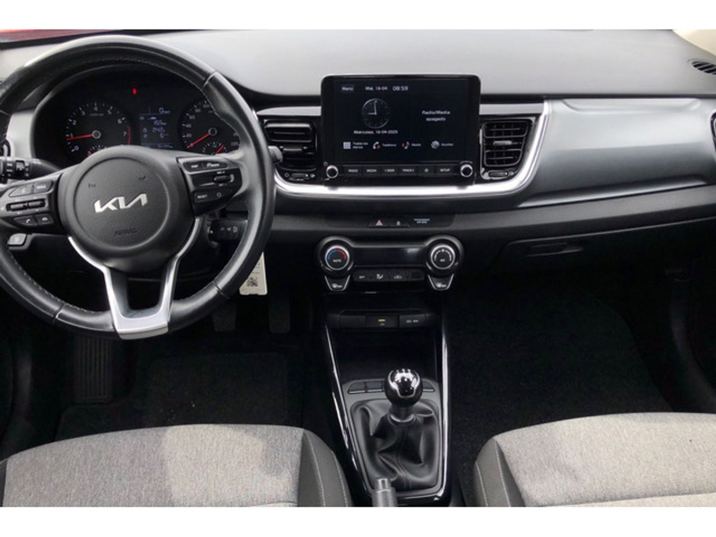 Kia Stonic 1.2 DPi Concept 62 kW (84 CV)