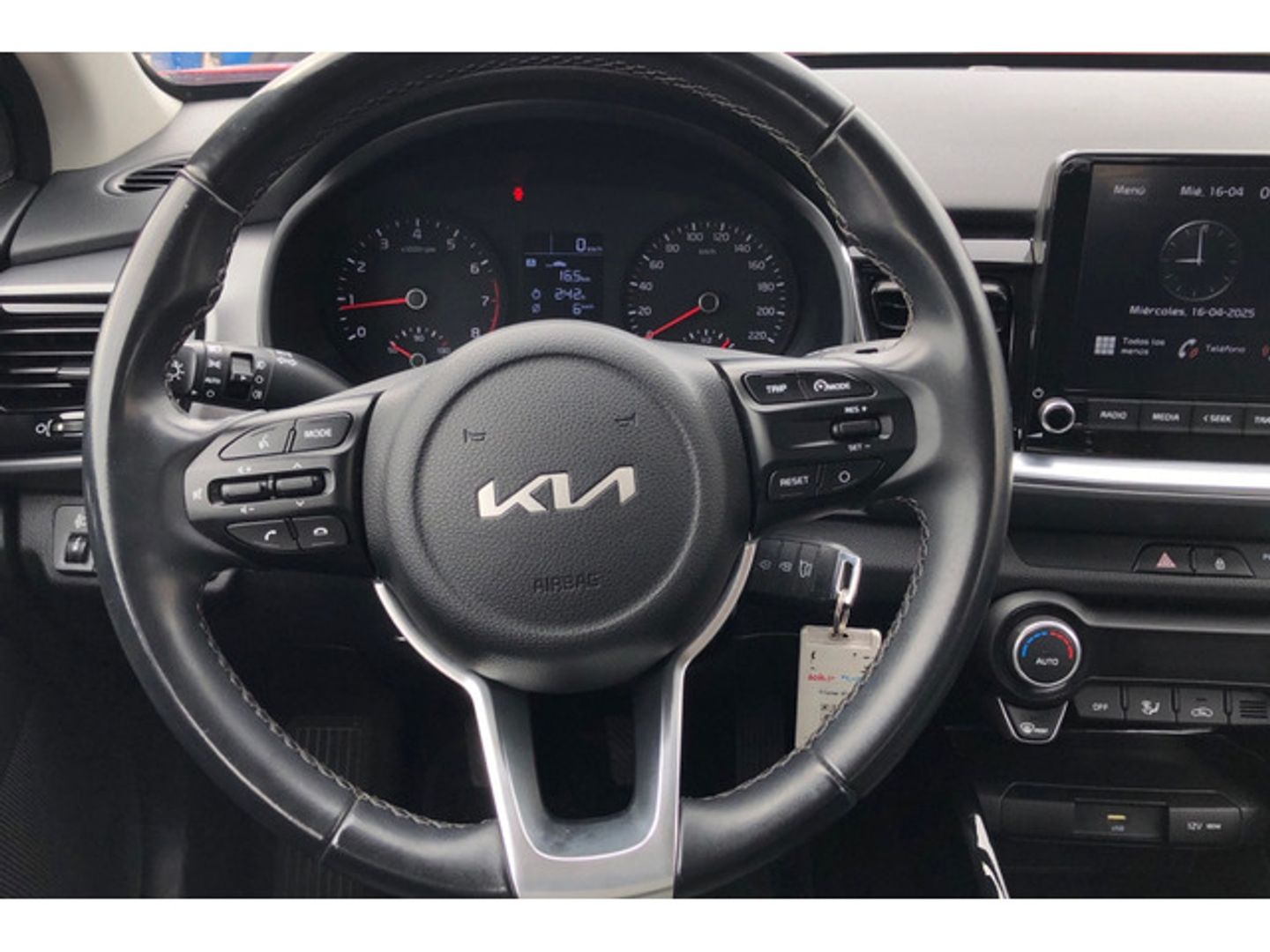Kia Stonic 1.2 DPi Concept 62 kW (84 CV)