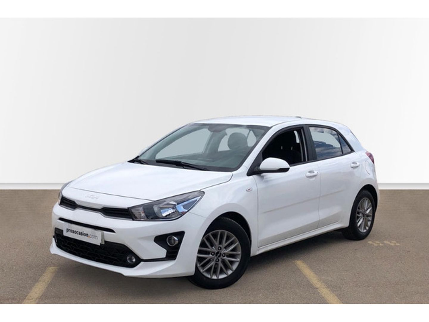 Kia Rio 1.2 DPi GT Line 62 kW (84 CV) Blanco Compact