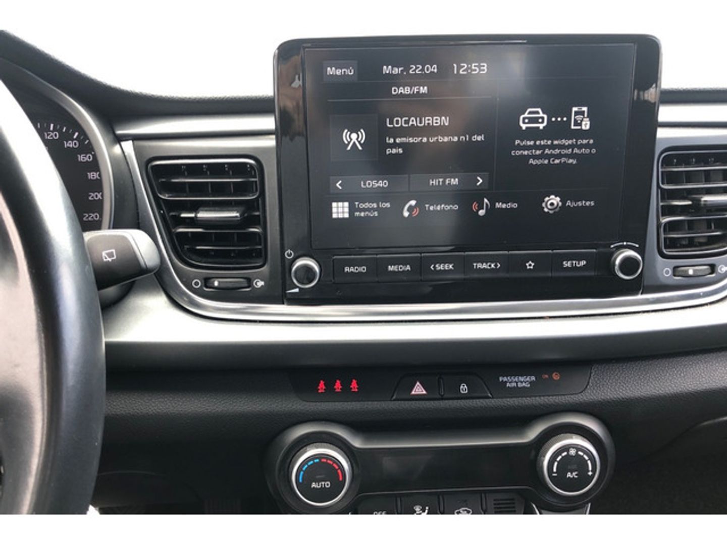 Kia Rio 1.2 DPi GT Line 62 kW (84 CV)