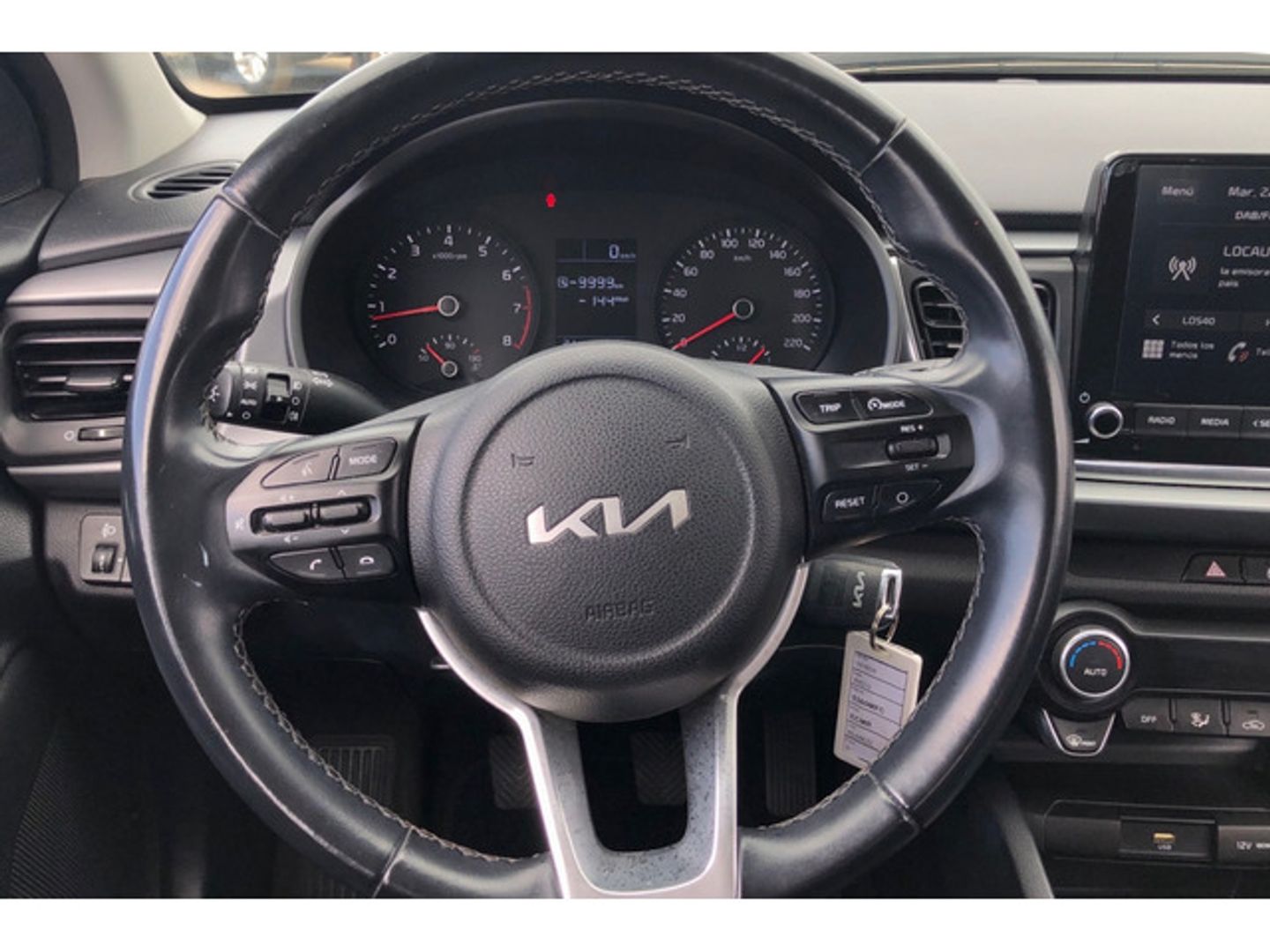 Kia Rio 1.2 DPi GT Line 62 kW (84 CV)