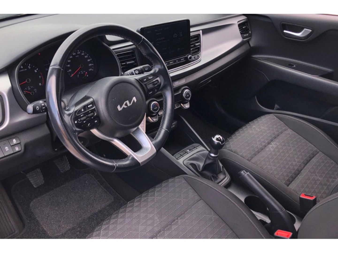 Kia Rio 1.2 DPi GT Line 62 kW (84 CV)