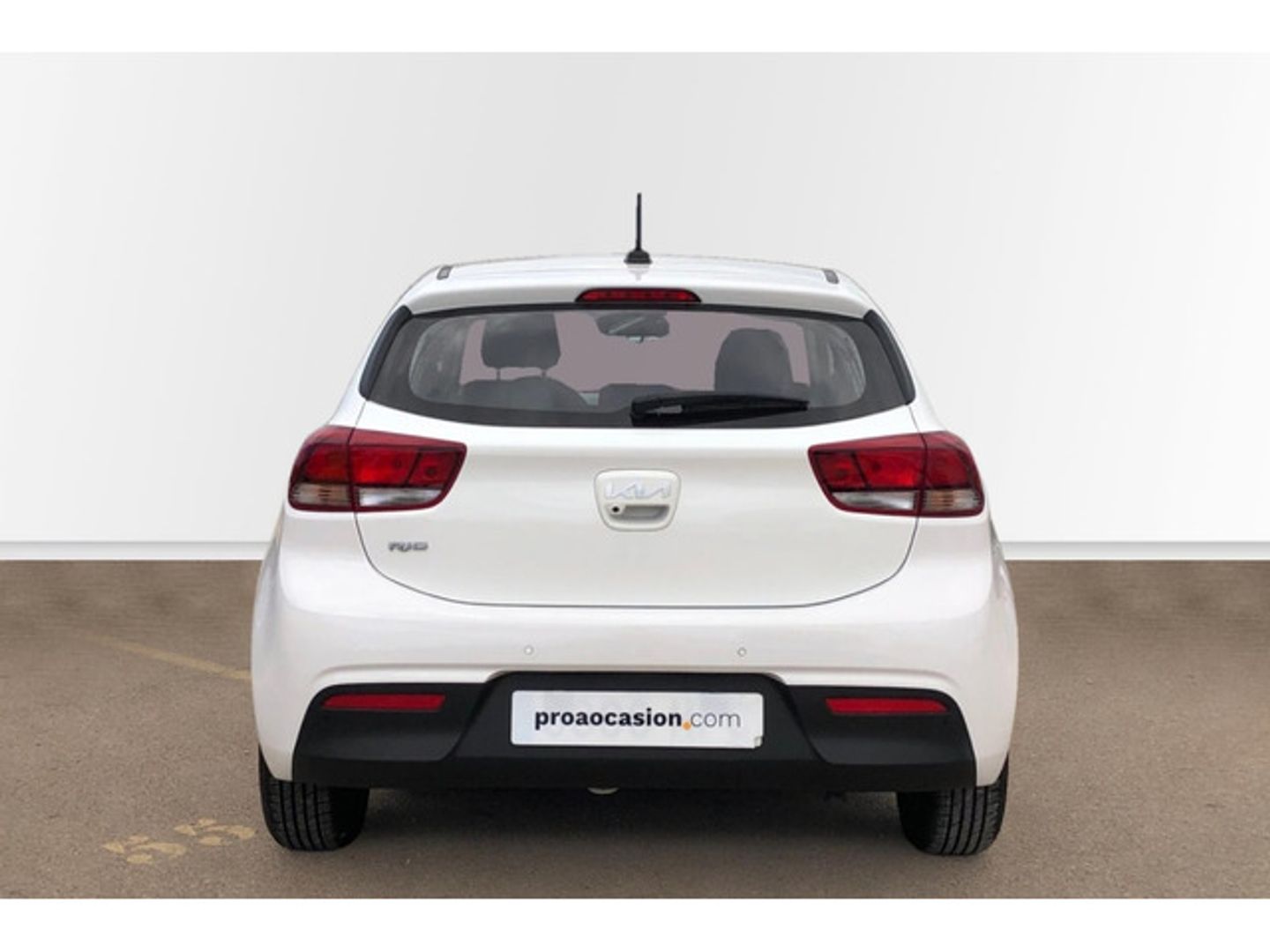 Kia Rio 1.2 DPi GT Line 62 kW (84 CV)