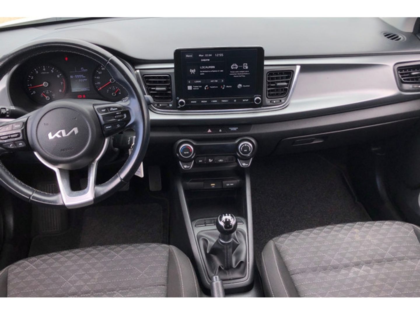 Kia Rio 1.2 DPi GT Line 62 kW (84 CV)