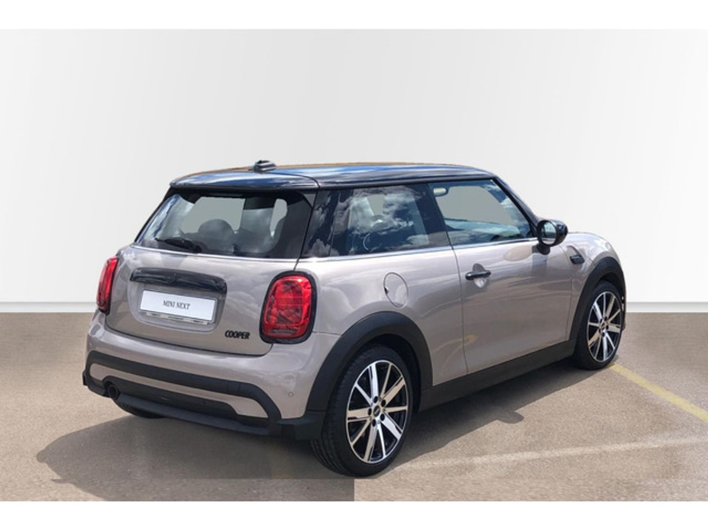 MINI MINI 3 Puertas Cooper 100 kW (136 CV)