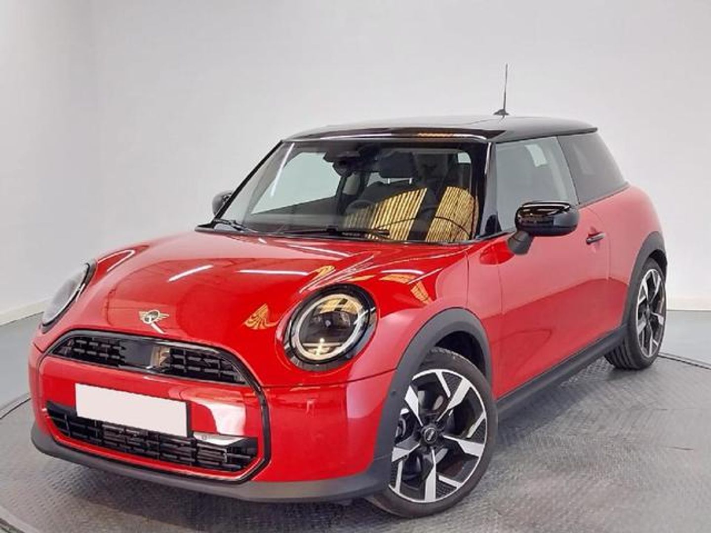 MINI MINI 3 Puertas Cooper C 115 kW (156 CV) Rojo Compact