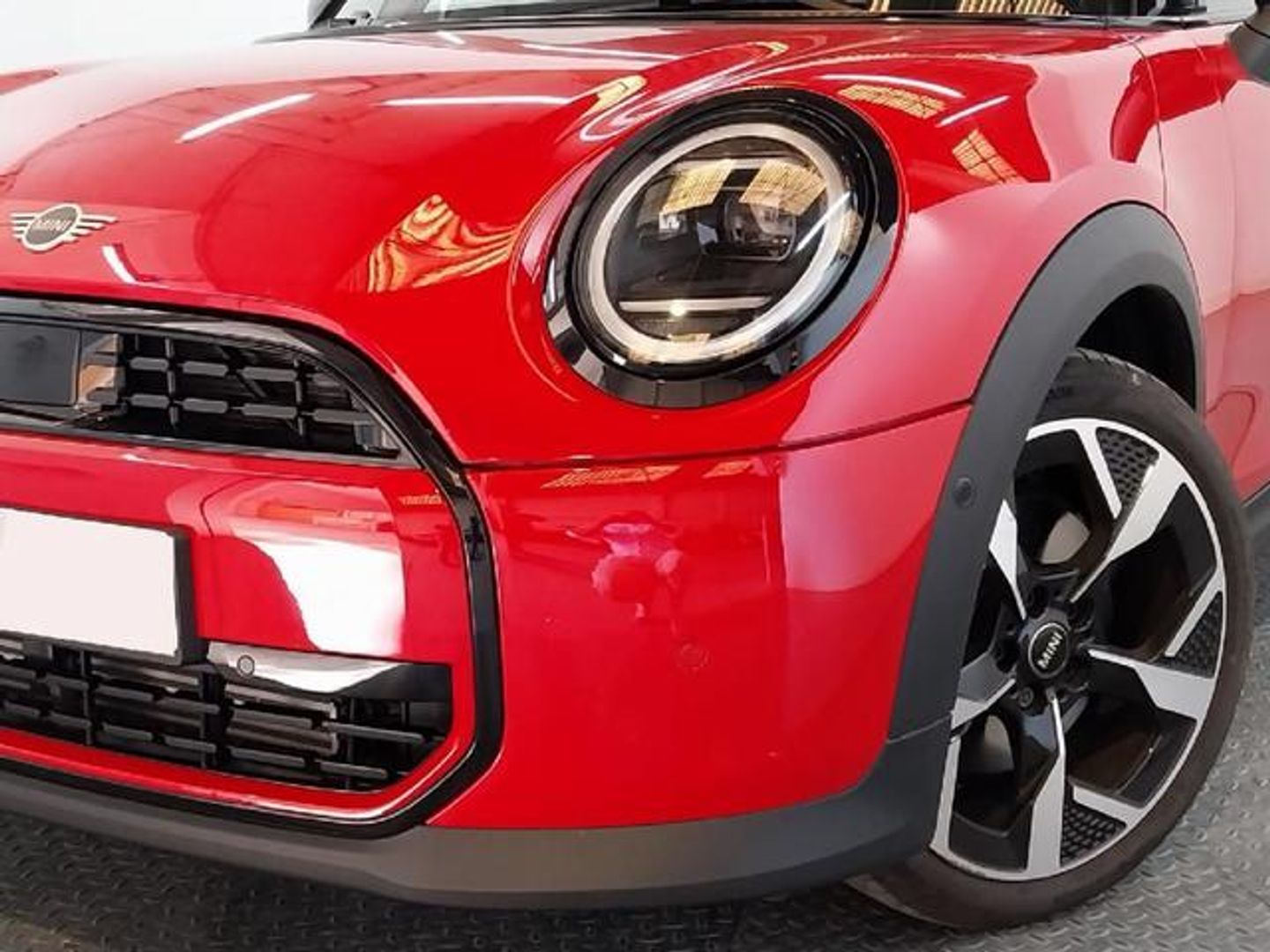 MINI MINI 3 Puertas Cooper C 115 kW (156 CV)