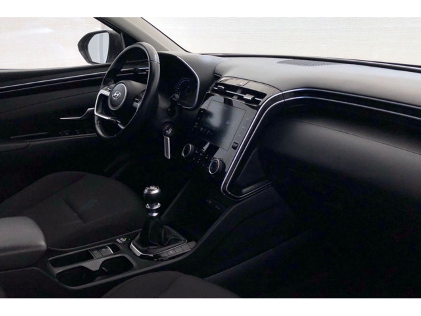 Hyundai Tucson 1.6 TGDI Klass 4x2 110 kW (150 CV)