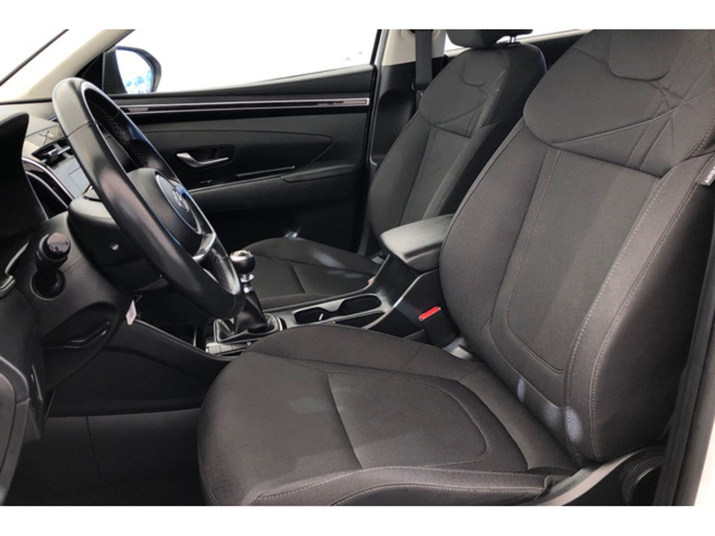 Hyundai Tucson 1.6 TGDI Klass 4x2 110 kW (150 CV)
