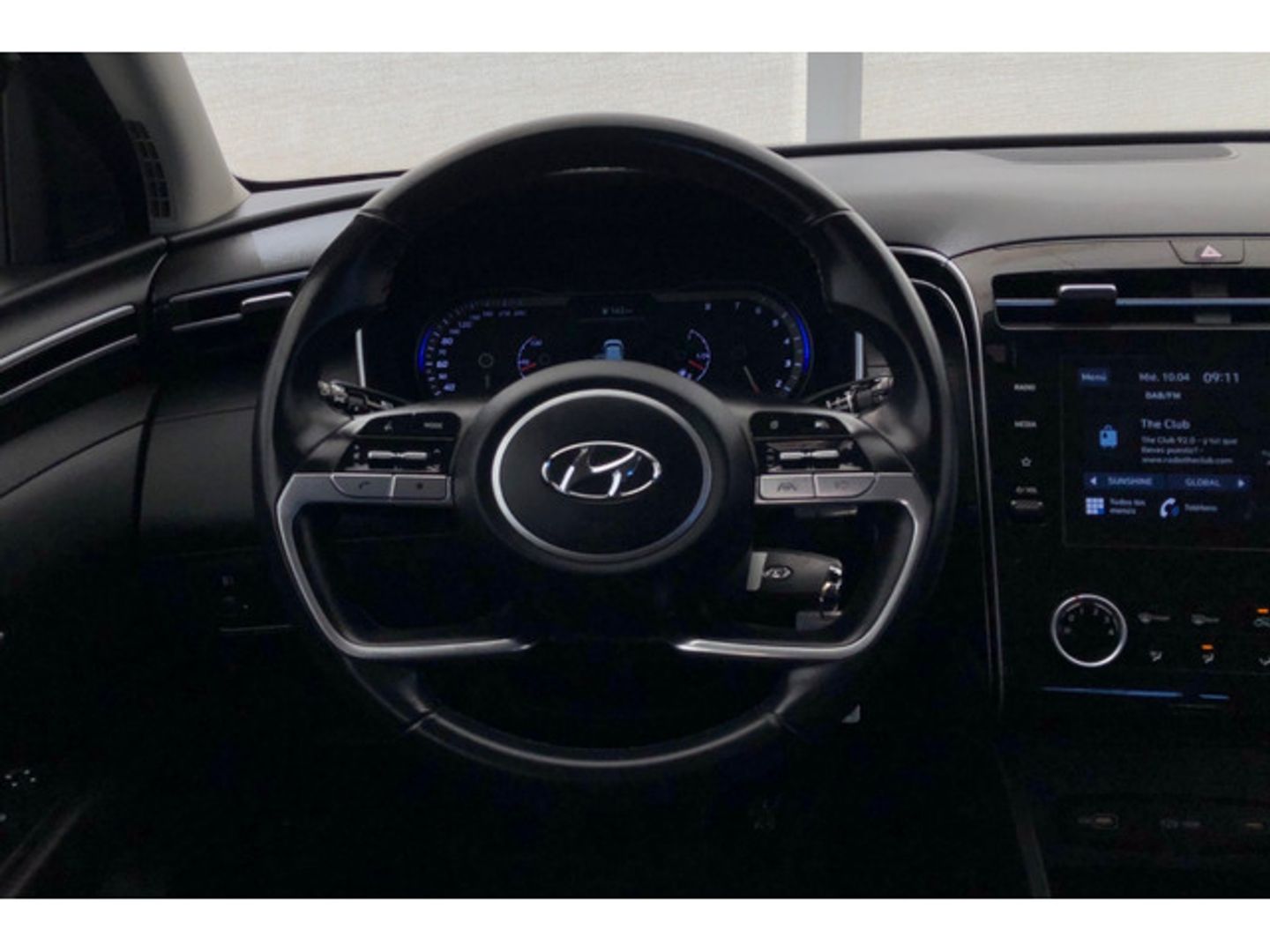 Hyundai Tucson 1.6 TGDI Klass 4x2 110 kW (150 CV)