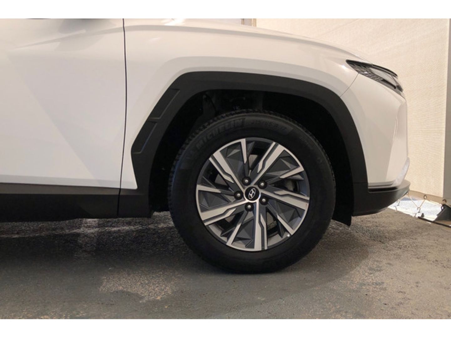 Hyundai Tucson 1.6 TGDI Klass 4x2 110 kW (150 CV)