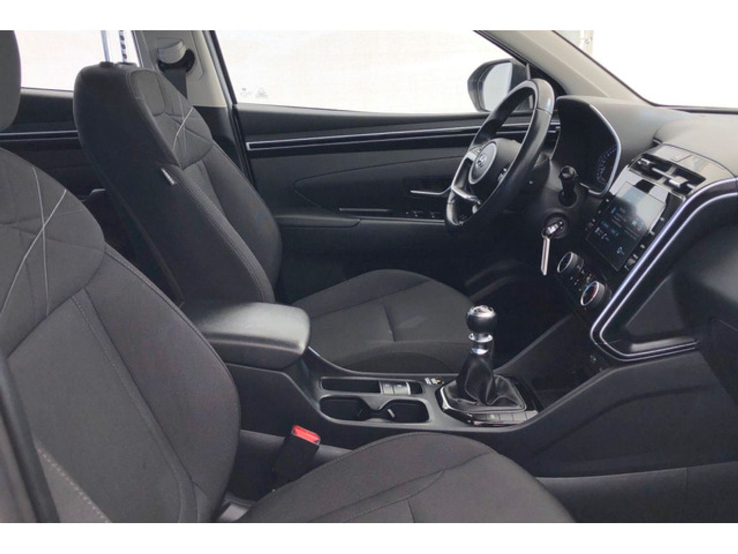 Hyundai Tucson 1.6 TGDI Klass 4x2 110 kW (150 CV)